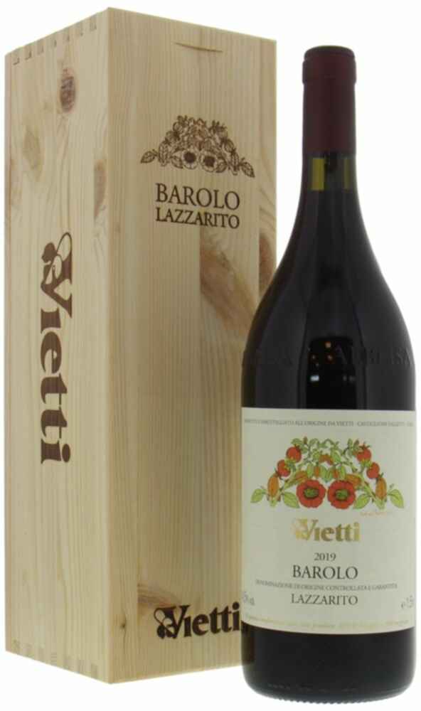 Vietti Barolo Lazzarito 2019