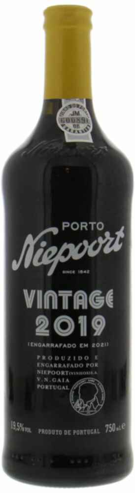 Niepoort Vintage Port 2019