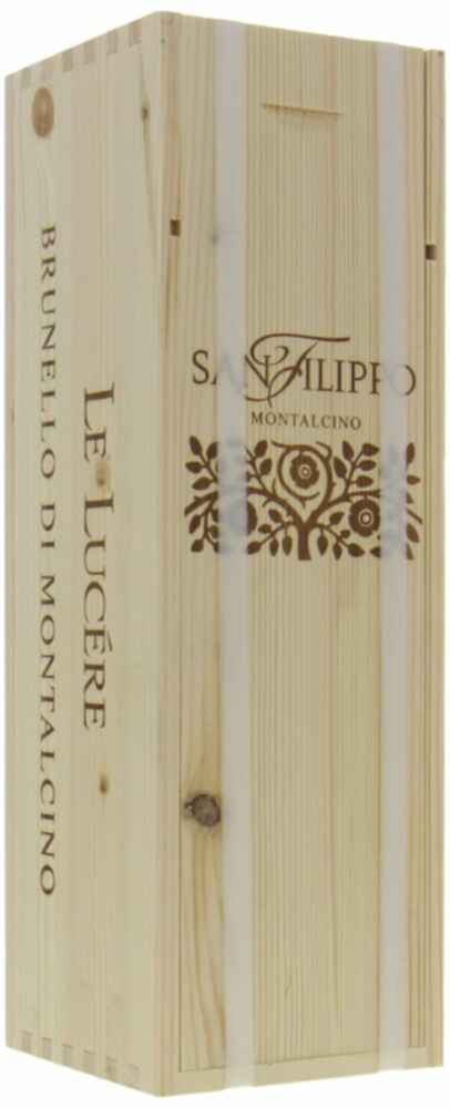 San Filippo Brunello Di Montalcino Riserva Le Lucere 2018