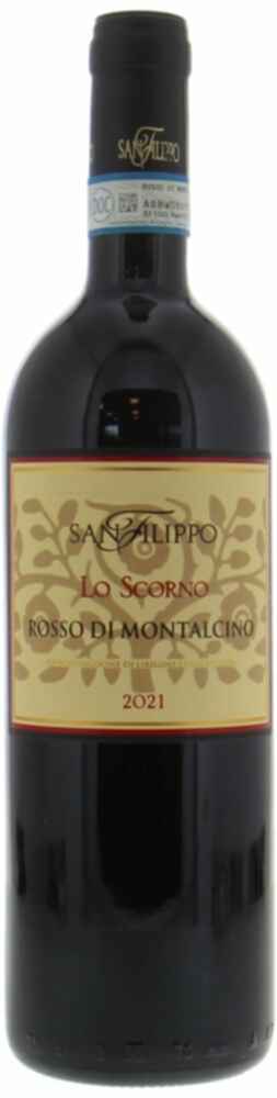 San Filippo Rosso Di Montalcino Lo Scorno 2021