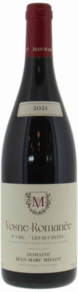 Jean Marc Millot Vosne Romanee Les Suchots 1er Cru 2021