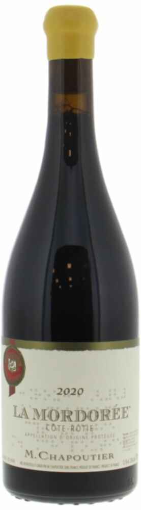 M.chapoutier Cote Rotie La Mordoree 2020