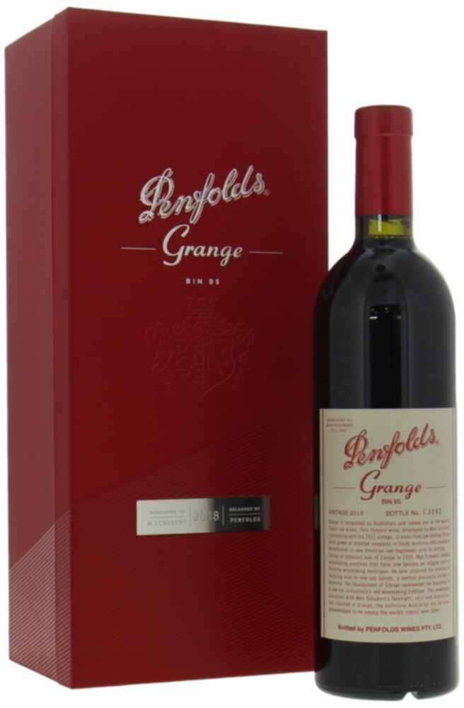 Penfolds Grange 2018