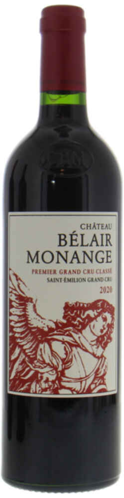 Chateau Belair Monange 2020