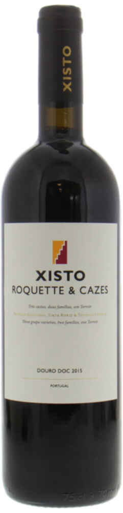 Roquette & Cazez Xisto 2015