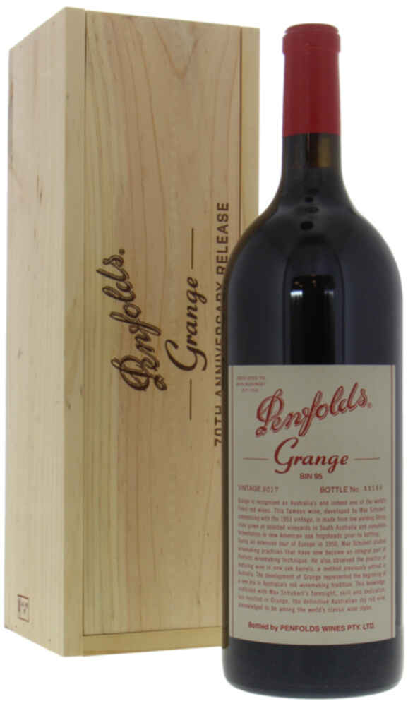 Penfolds Grange 2017