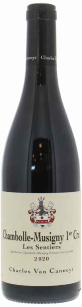 Charles Van Canneyt Chambolle Musigny Les Sentiers 1er Cru 2020