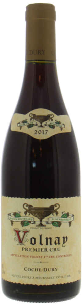 Coche Dury Volnay 1er Cru 2017