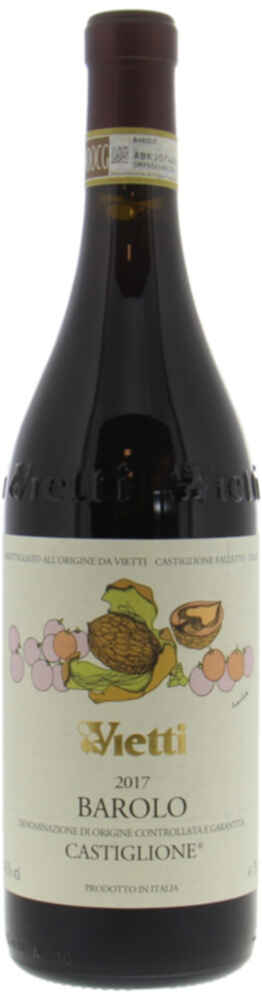 Vietti Barolo Castiglione 2017
