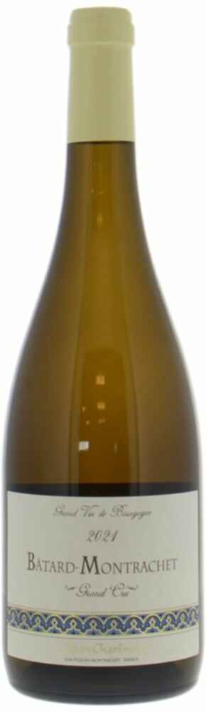 Jean Chartron Batard Montrachet Grand Cru 2021