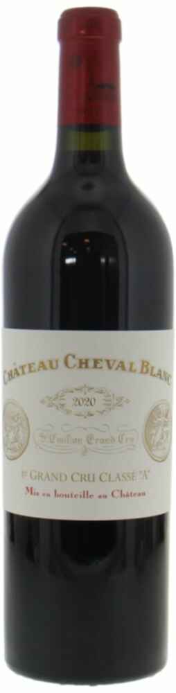 Chateau Cheval Blanc 2020