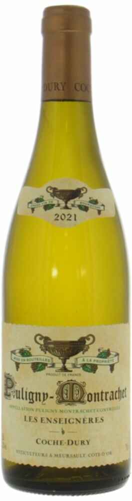 Coche Dury Puligny Montrachet Les Enseigneres 2021