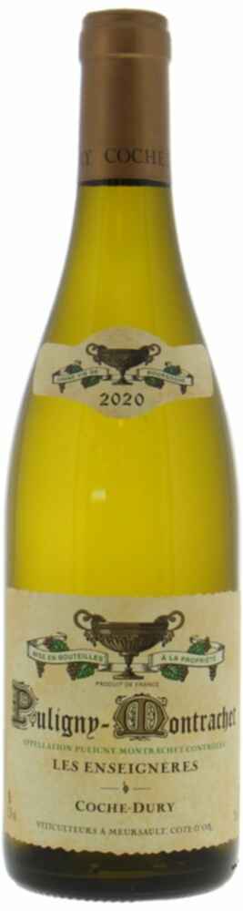 Coche Dury Puligny Montrachet Les Enseigneres 2020