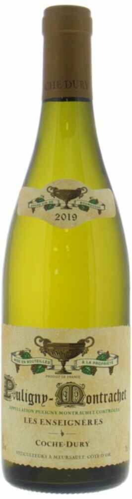 Coche Dury Puligny Montrachet Les Enseigneres 2019