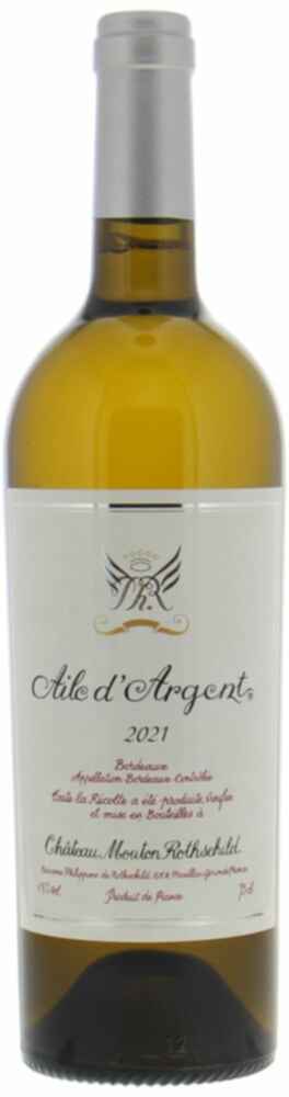 Chateau Mouton Rothschild Aile D'argent Blanc 2021