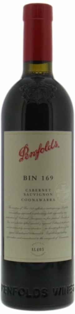 Penfolds Bin 169 2022