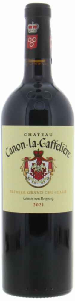 Chateau Canon La Gaffeliere 2021