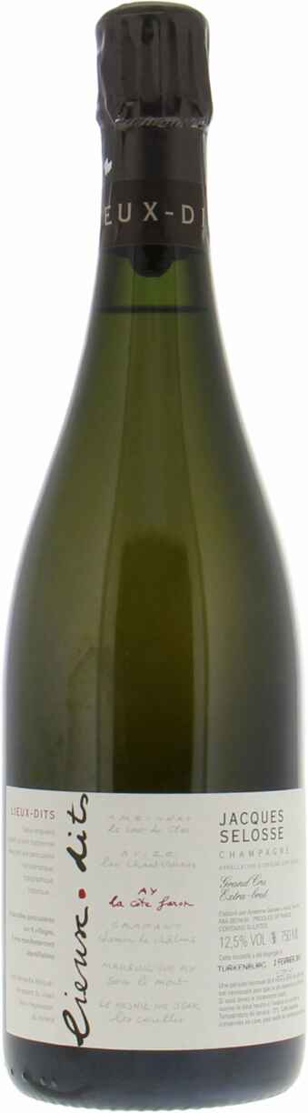 Jacques Selosse La Cote Faron N.V.