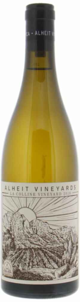 Alheit Vineyards La Colline 2018