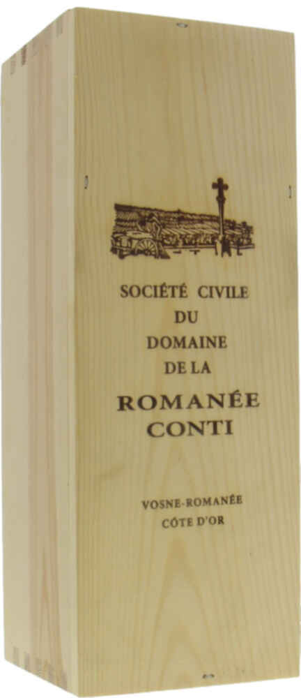 De La Romanee Conti Grands Echezeaux Grand Cru 2018