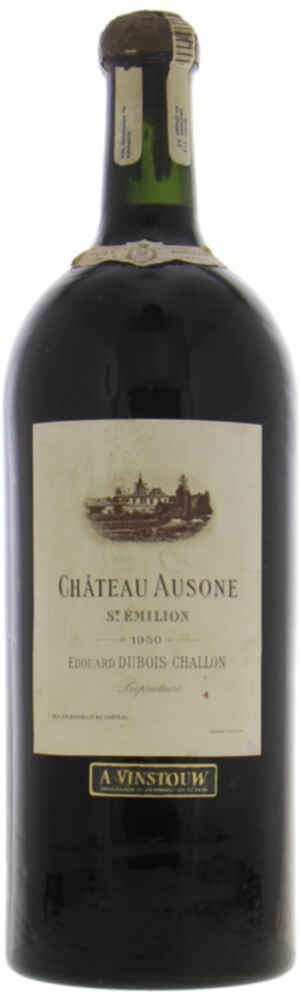 Chateau Ausone 1950