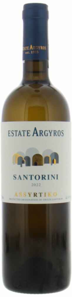 Argyros Assyrtiko 2022