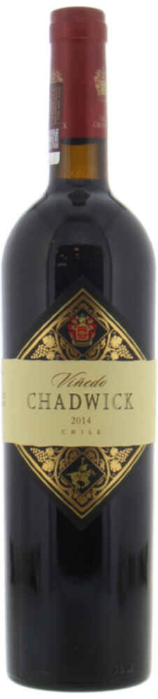 Vinedo Chadwick Chadwick 2014