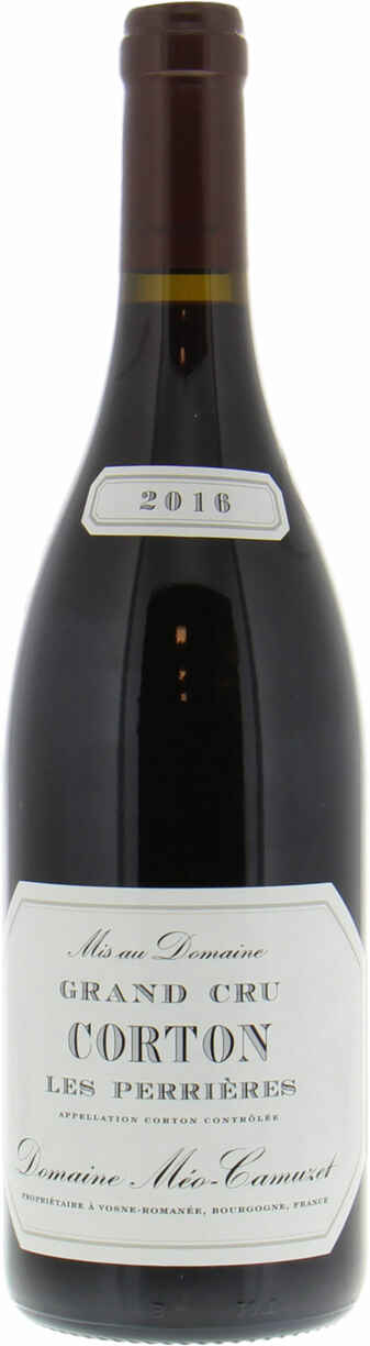 Meo Camuzet Corton Les Perrieres Grand Cru 2016