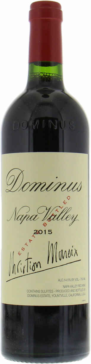 Christian Moueix Dominus 2015