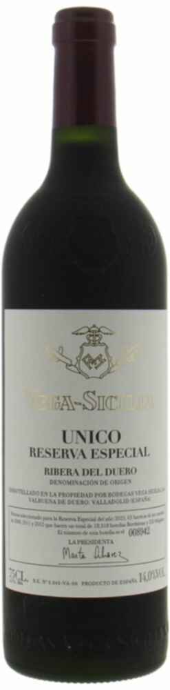Vega Sicilia Reserva Especiale Release 2023