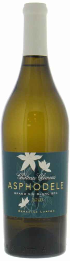 Chateau Climens Asphodele 2020
