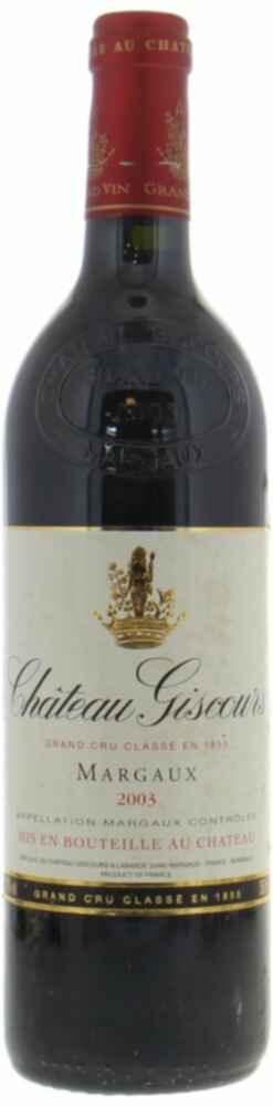 Chateau Giscours 2003