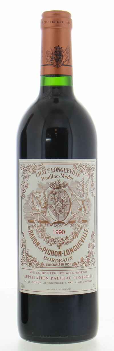 Chateau Pichon Baron 1990