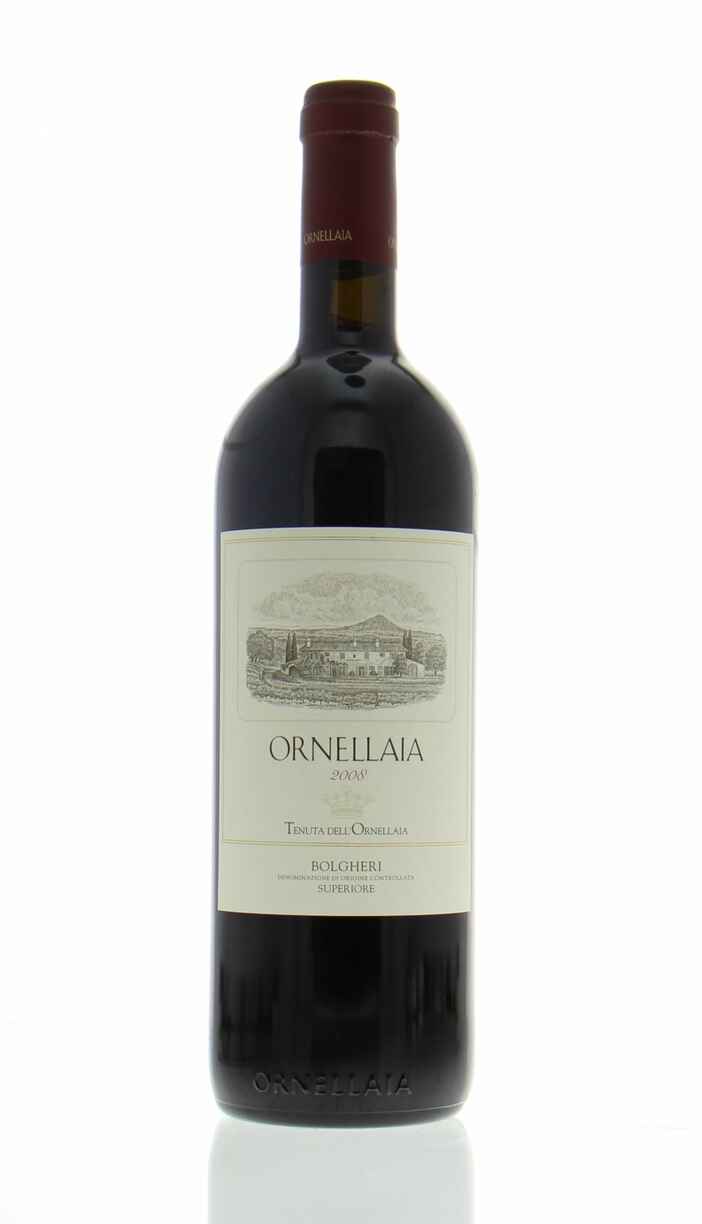 Tenuta Dell' Ornellaia Ornellaia 2008