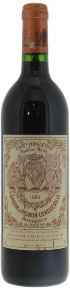 Chateau Pichon Baron 1990