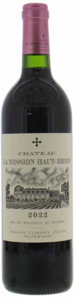 Chateau La Mission Haut Brion 2022