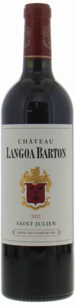 Chateau Langoa Barton 2022