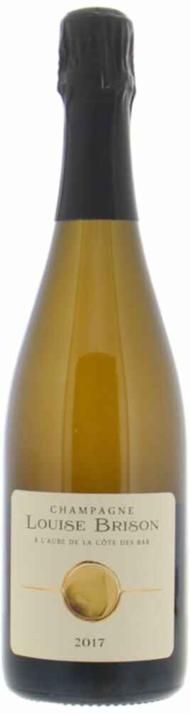 Louise Brison A L'aube De La Cote Des Bars Extra Brut 2017