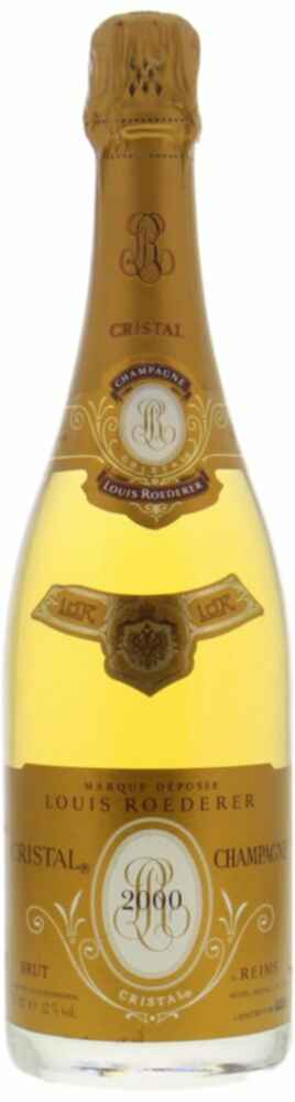 Louis Roederer Cristal 2000