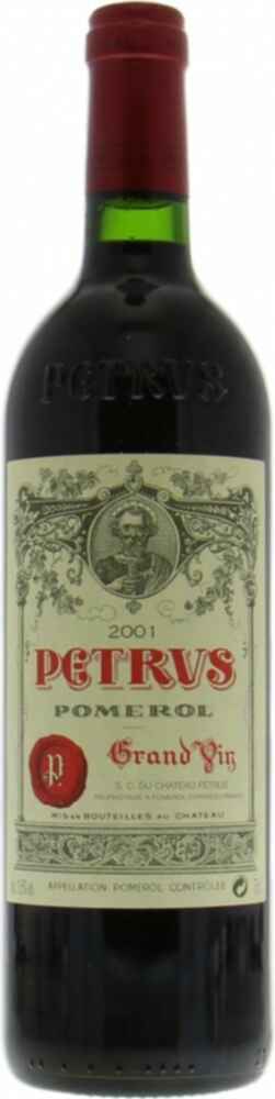 Petrus 2001