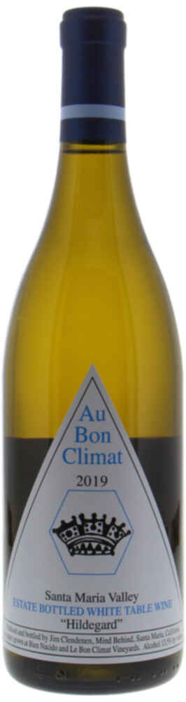 Au Bon Climat Hildegard 2019