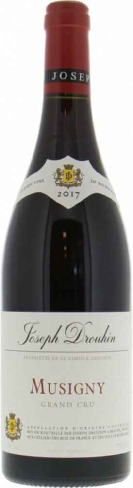 Joseph Drouhin Musigny Grand Cru 2017