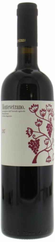 Montevetrano Di Silvia Imparato Colli Di Salerno 2017