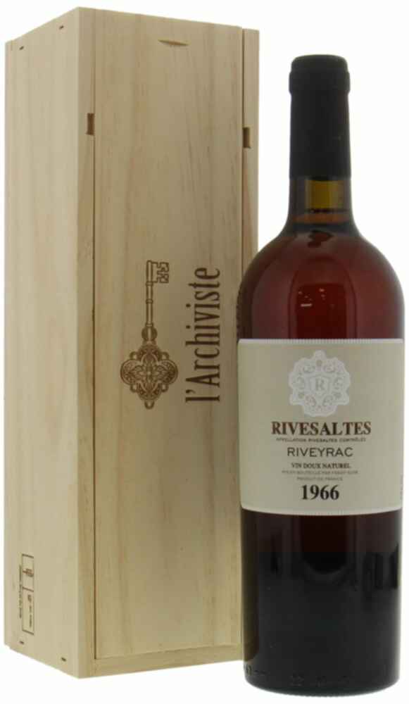 Riveyrac Rivesaltes 1966