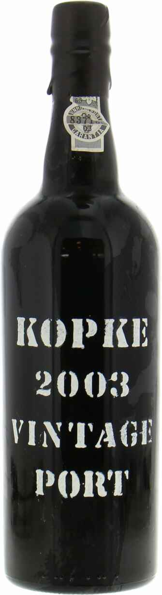 Kopke Vintage Port 2003