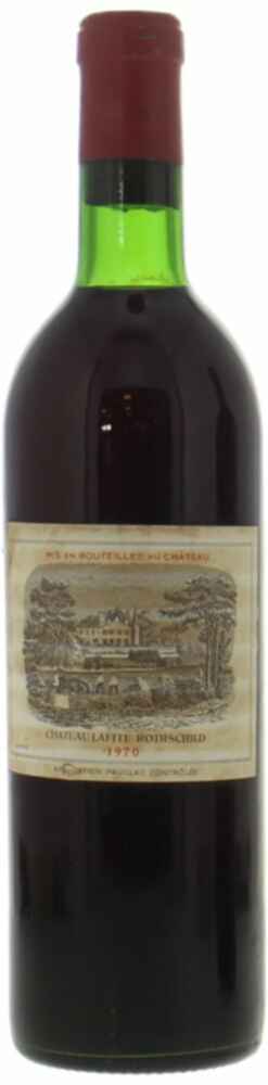 Chateau Lafite Rothschild 1970