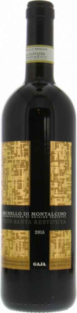 Gaja Pieve Santa Restituta Brunello Di Montalcino 2015