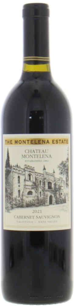 Chateau Montelena Cabernet Sauvignon Estate 2021