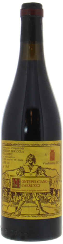 Valentini Montepulciano D'abruzzo 2015