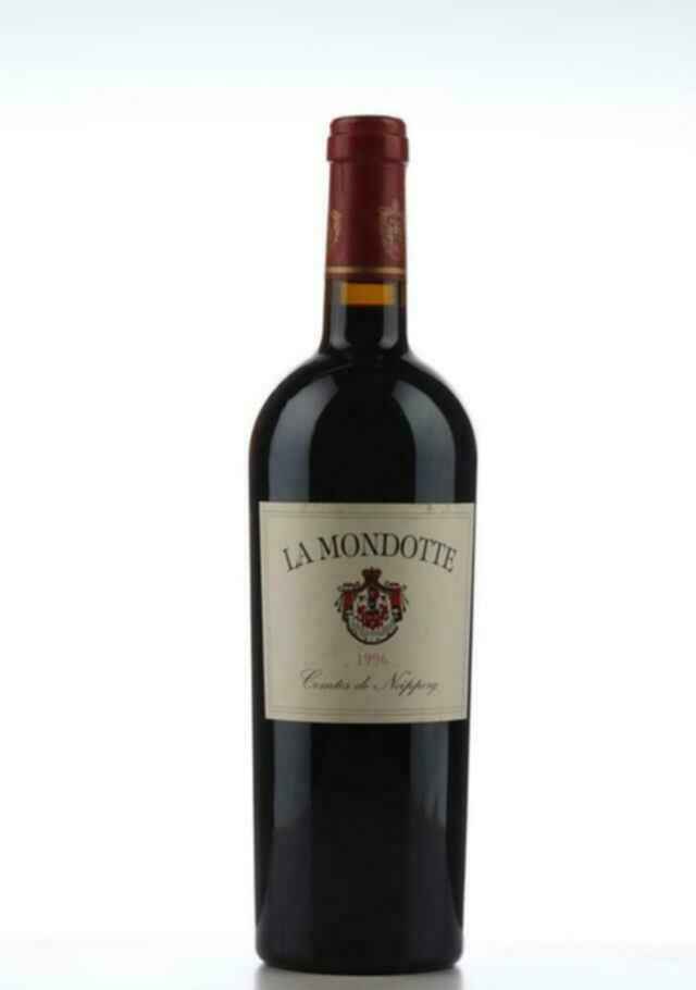 Chateau La Mondotte 1996